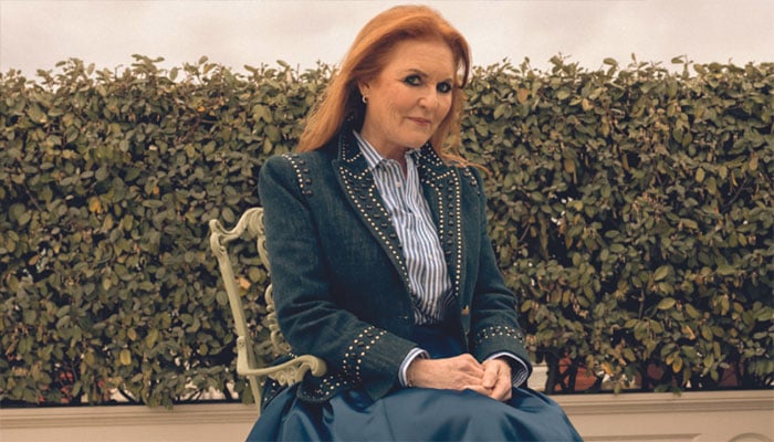 Sarah Ferguson admits £15k Epstein loan was gigantic error of judgment