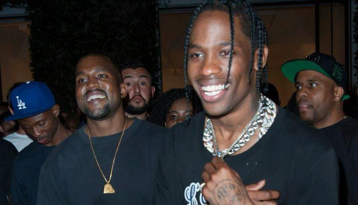 What will happen when Kanye West team up with Travis Scott? Havoc revealed