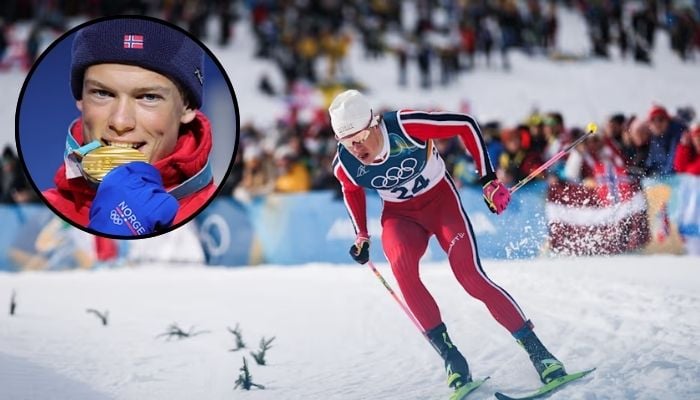Norway dominates Milan-Cortina medal table as Klaebo makes history