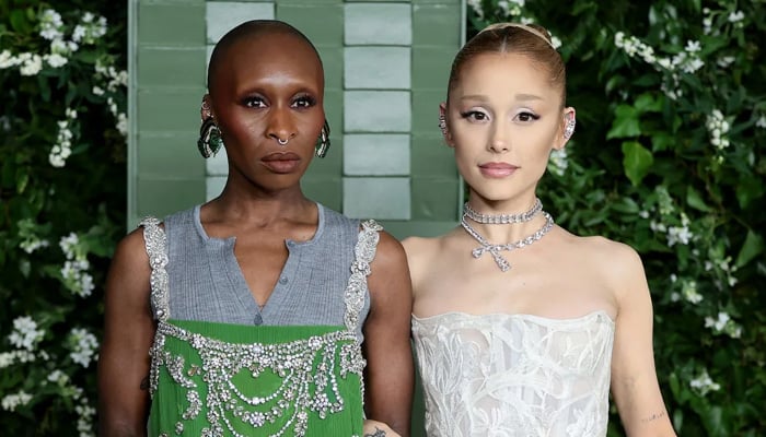 Ariana Grande and Cynthia Erivos friendship received uncomfortable attention during Wicked promo