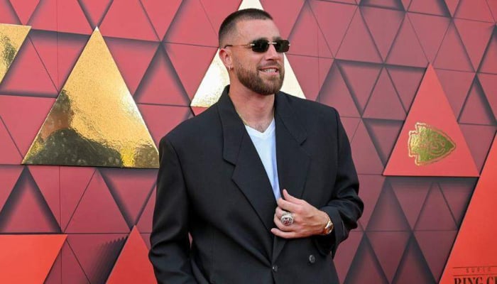 Travis Kelce sparks backlash after hitting fan during game for third time