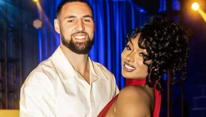 Megan Thee Stallion says she was not chasing love, and it found her instead