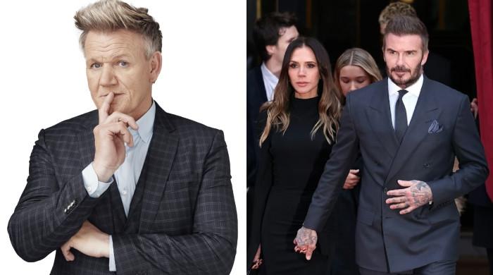 Gordon Ramsay break silence on Beckham family feud: 'Nothing inappropriate' 