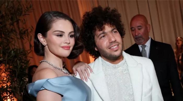 Selena Gomez, Benny Blanco flaunt intimate Valentine's Day plans