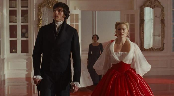 Jacob Elordi, Margot Robbie's 'Wuthering Heights' controversial scene explained