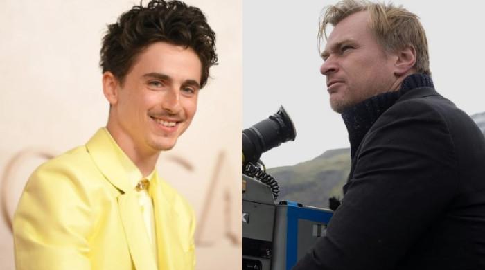 'The Odyssey' director treats Timothee Chalamet like 17-year-old child