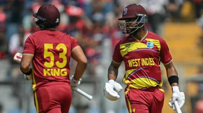 West Indies beat Nepal to qualify for T20 World Cup Super Eights