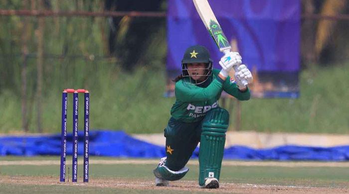 Womens Asia Cup Rising Stars 2026: Pakistan bundled out for 93 against India