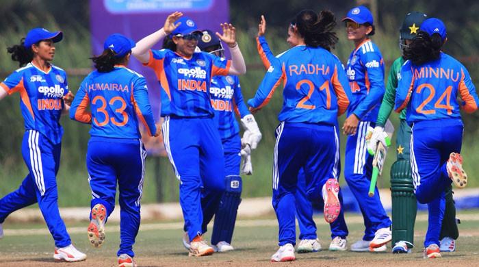 India A clinch victory over Pakistan A in Asia Cup Rising Stars Women's 2026