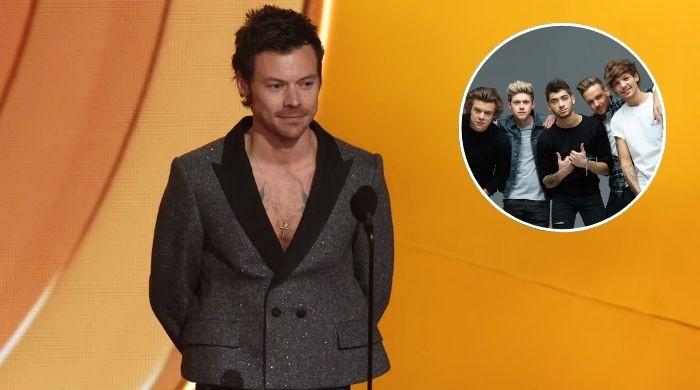 Harry Styles reflects on One Direction heartbreak: ‘very alone'