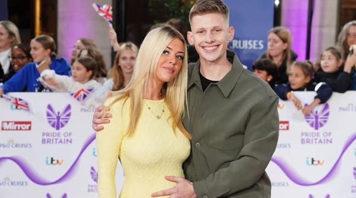 Freddy Brazier, Holly Swinburn rekindle romance before baby's birth