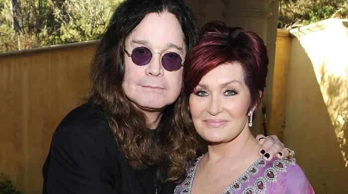 Sharon Osbourne pays heartfelt tribute to Ozzy Osbourne on Valentine's Day