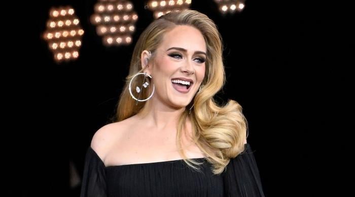 Adele arrives in Italy to begin working on acting debut