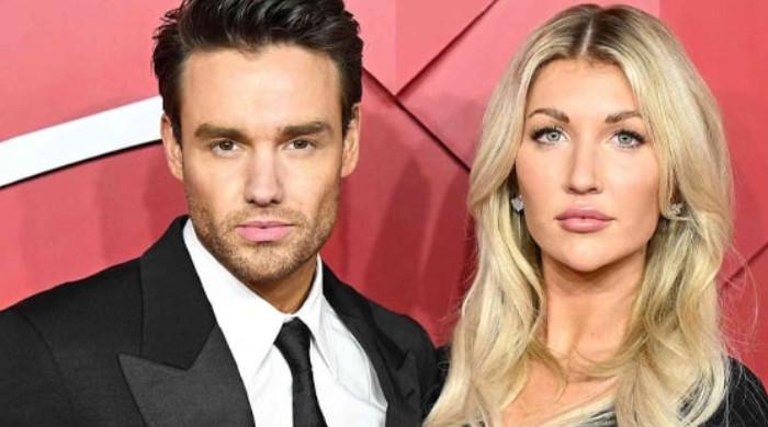 Kate Cassidy pays heartfelt Valentine's tribute to Liam Payne