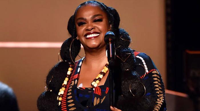 Popular rapper reacts to song collaboration with Jill Scott: 'lose my mind'
