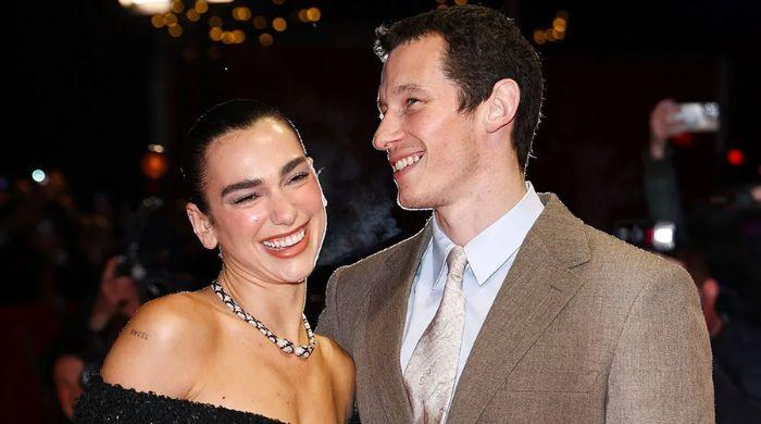 Dua Lipa rings in fiance Callum Turner's birthday with touching tribute