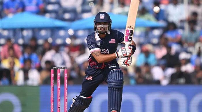 USA set 200-run target for Namibia in T20 World Cup clash