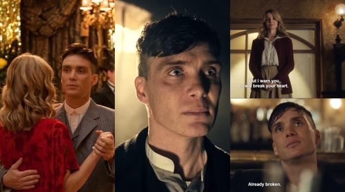 'Peaky Blinder's' Tommy Shelby teaches life lessons: Here's how