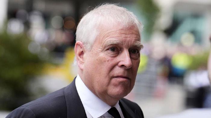 Andrew's plans for big birthday party shattered amid police probe