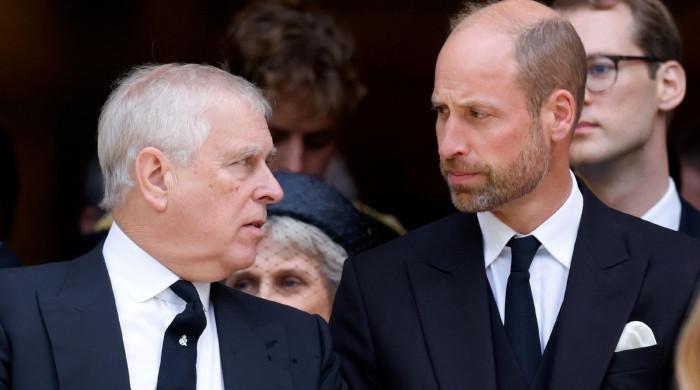 Prince William furious after Andrew ruins 'delicate' mission