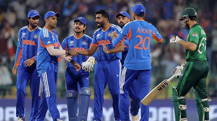 India inflict 61-run defeat on Pakistan in T20 World Cup encounter