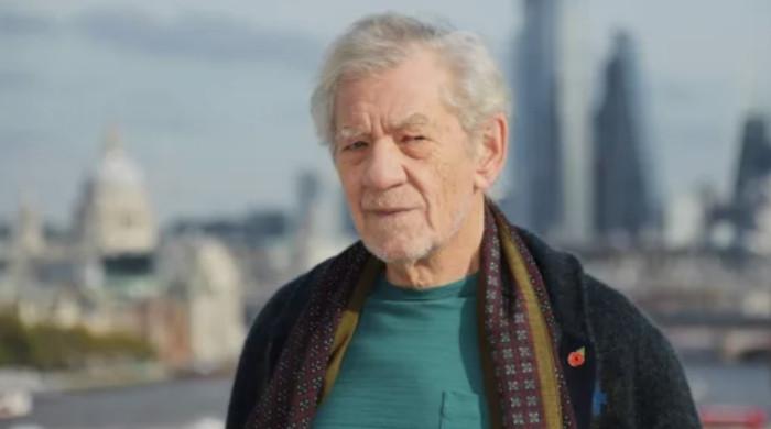Ian McKellen learns important life lesson after viral 2024 accident