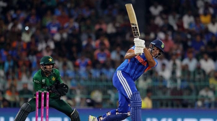 'Difficult but not impossible': Fans react as India set 176-run target for Pakistan