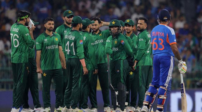 Pakistan register new bowling record in T20 World Cup clash against India