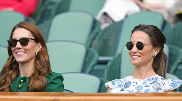 Pippa Middleton's quiet role in Kate's most personal message to the world