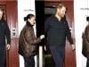 Prince Harry and Meghan caught on surprise pre-valentine's dinner outing