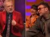 Damon Albarn clashes with Graham Norton in awkward chat show moment