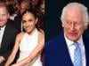 Meghan Markle joins Prince Harry to send King Charles a heartfelt message