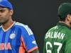T20 World Cup: Indian captain again refuses to shake hands with Pakistani skipper