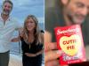 Jennifer Aniston, Jim Curtis mark first Valentine's Day with sweet posts