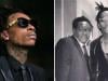 Wiz Khalifa announces sudden death of father 8 years after sister's death
