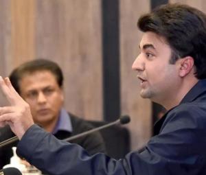 Murad Saeed resigns from Senate, urges PTI to step down from assemblies too