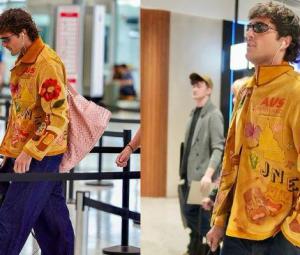 Jacob Elordi sparks controversy with inappropriate gesture at Airport