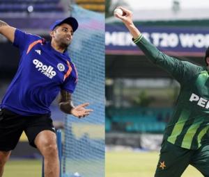 Usman Tariq in focus as India 'copy' Pakistan spinner ahead of World Cup clash