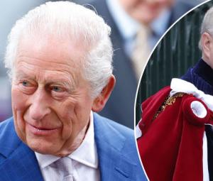 King Charles receives new calls for Andrew action as royals make key error