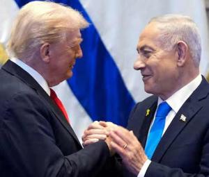 Trump, Netanyahu 'agreed' US should press Iran to cut oil sales to China