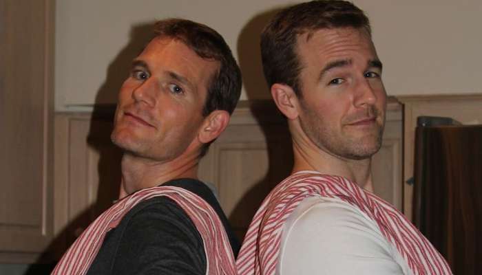 Jared Van Der Beek says hes heartbroken over his brothers death