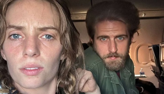 Maya Hawke, Christian Lee Hutson tie knot in Valentines Day Ceremony