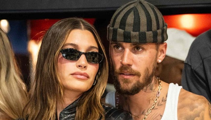 See Hailey Bieber’s Valentine Day tribute for Justin Bieber