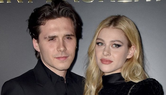 Brooklyn Beckham wishes Valentine’s to wife Nicola Peltz with racy post