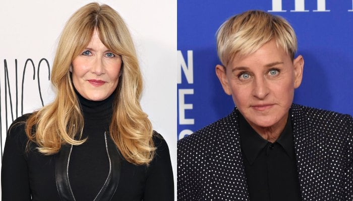 Laura Dern shares ‘the most incredible experience’ with Ellen DeGeneres