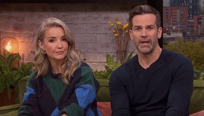 Helen and Gethin have been anchoring Morning Live full-time since its relaunch in January 2024