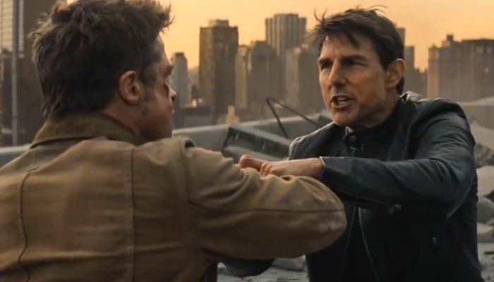 Paramount and Disney derail viral AI videos featuring celebrities