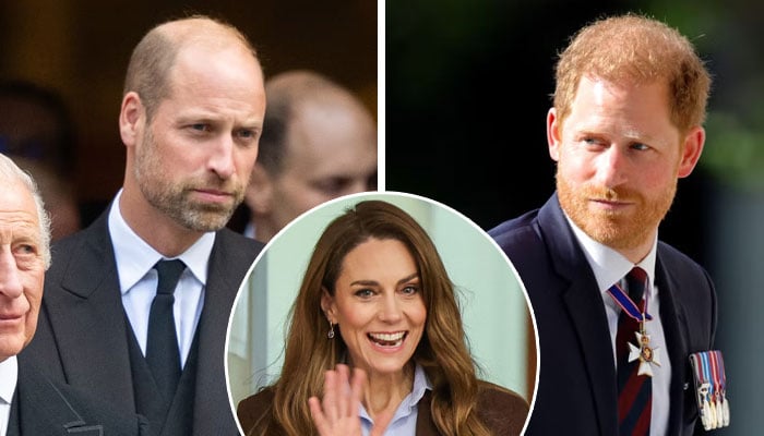 Princes William, Harry reconciliation: ‘Peacemaker’ Kate claims debunked