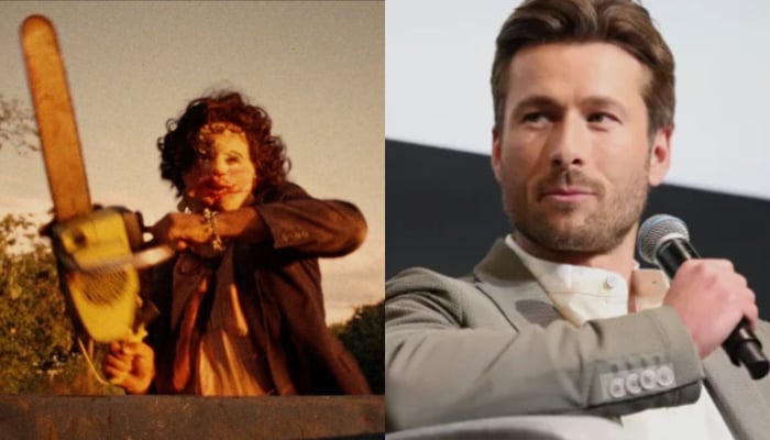 Glen Powell talks about his attachment to the much-anticipated project