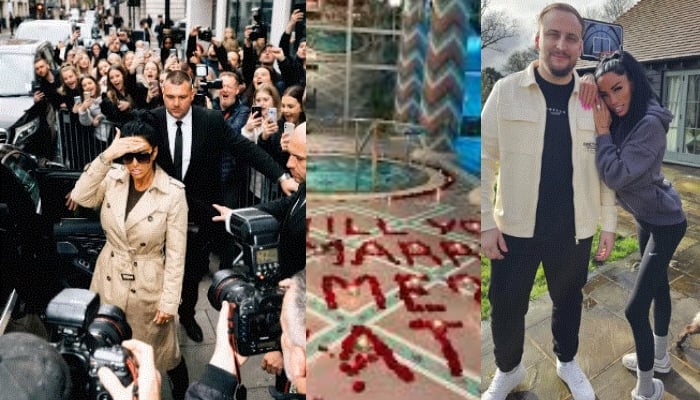 Katie Price has sparked new speculation that Lee might actually be AI